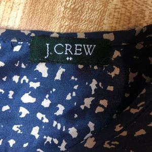 J. Crew Dresses - J Crew blue dress J. Crew Dresses - J Crew blue dress